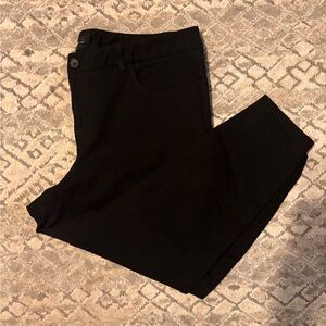 Torrid | Bombshell Skinny Ponte Pants | 20